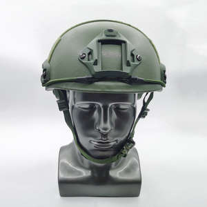 Casco Táctico de Seguridad ARTEX MICH al por Mayor, Material UHMWPE Aramida para Defensa Personal, Entrenamiento y Seguridad - Product Image 3