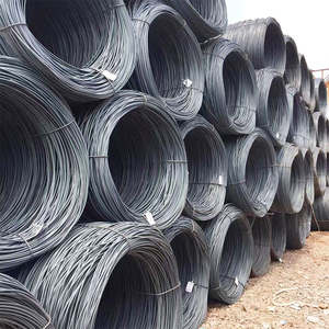 Alambre de Amarre Recocido Negro para Atar y Empaquetar Barras de Refuerzo en Construcción, Suministro de China - Product Image 2