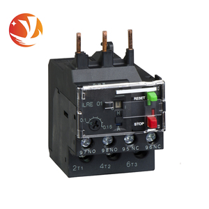 Neuf d'origine -Schneider- LRE08N 16 E/S 110V Relais de surcharge thermique extrême Contrôleur programmable PLC - Product Image 3
