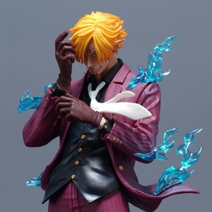 Figurine d'action Sanji de 25 cm de haute qualité, modèle en PVC de l'anime Top War, jouet de collection personnalisé, cadeau pour les fans - Product Image 5