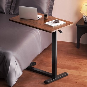 Tavolino da Letto Portatile e Regolabile per <span class=keywords><strong>Studio</strong></span> e Lavoro, Scrivania Sit-Stand per Laptop - Product Image 1