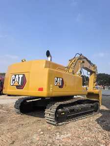 รถขุดขนาดใหญ่ CAT 349D2 ผลิตในญี่ปุ่น คุณภาพสูง CAT 49 ตัน 50 ตัน รถขุดขนาดใหญ่ 340 349 ราคาประหยัด - Product Image 6