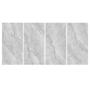 24x48 عالية لامع مصقول السيراميك البني رمادي الجزع الطابق كبير الأبيض رخام مصقول بلاطة من البورسلين - Product Image 6