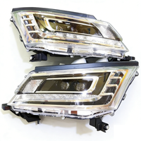 Faro LED para Hiace Van GRH300 MAJESTY VI 2019-2025, Luces de Giro LED para Hiace Van Majesty