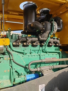 Многофункциональный экскаватор с котом, колокольчик, фронтальный погрузчик, тракторы для сельского хозяйства, б/у - Product Image 2