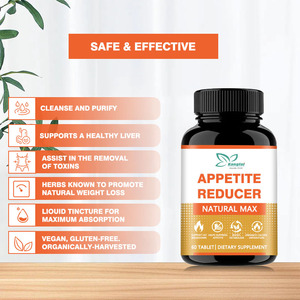 OEM prix de gros réduire l'appétit comprimés avec extrait de grain de café vert promouvoir la combustion des graisses soutenir la perte de poids saine - Product Image 3