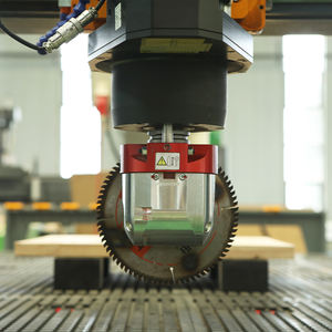 Routeur CNC 2030 ATC grand format pour la découpe de matériaux en feuille et les applications de nesting avec changement d'outil automatique - Product Image 6