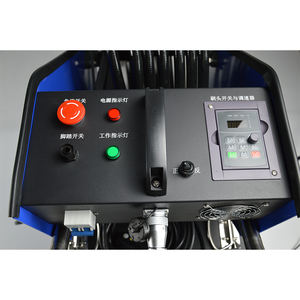 <span class=keywords><strong>Campana</strong></span> <span class=keywords><strong>extractora</strong></span> de cocina <span class=keywords><strong>para</strong></span> restaurante y máquina de limpieza de conductos de tuberías con cepillo de alta velocidad - Product Image 6