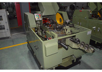 Machine de forgeage à froid haute vitesse et haute productivité AISEN 2026 avec pompe à moteur 3kW, garantie 1 an, facile à utiliser