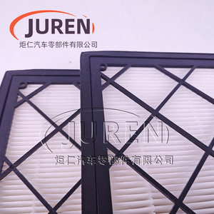 ไส้กรองอากาศในห้องโดยสารยี่ห้อ Juren สำหรับรถยนต์เทสล่า รุ่น Y ขนาดมาตรฐาน อะไหล่ยานยนต์ - Product Image 2