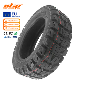 ยางนอกแบบไม่มียางในสำหรับรถสกู๊ตเตอร์ไฟฟ้า Dualtron Thunder รุ่น TUOVT 90 65 6.5 ขนาด 11 นิ้ว ยางสกู๊ตเตอร์ 90 65 6.5 - Product Image 1