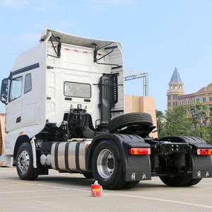 ขายตรงจากโรงงาน รถบรรทุกหนักสำหรับงานเหมืองคุณภาพสูง FAW J7 จากจีน 6x4 6 ล้อ 550 แรงม้า เครื่องยนต์ Weichai - Product Image 6