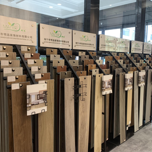 OEM ODM 100% Waterproof Wood Grain 4mm/5mm/6mm <strong>Click</strong> Reasonable Price <strong>Tile</strong> PVC Plastic Piso De Vinil SPC Plastic <strong>Floor</strong> Wholesale - Product Image 5