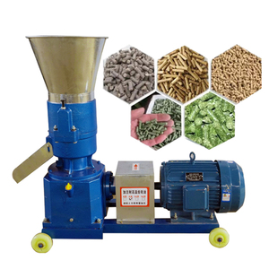 Mini Broiler Poultry <strong>Feed</strong> <strong>Pellet</strong> Mill/<strong>chicken</strong> <strong>Feed</strong> <strong>Pellet</strong> Machine for Sale/animal <strong>Feed</strong> Plant Granulator - Product Image 1