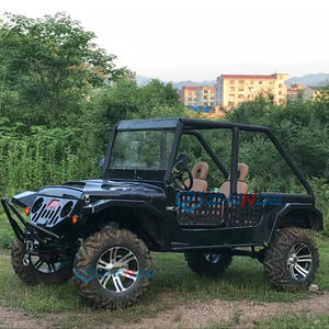 <span class=keywords><strong>Jeep</strong></span> 350cc tout-terrain <span class=keywords><strong>noir</strong></span> de qualité supérieure <span class=keywords><strong>4x4</strong></span> tout terrain à quatre roues <span class=keywords><strong>Jeep</strong></span> voiturette de golf Buggy en vente - Product Image 6