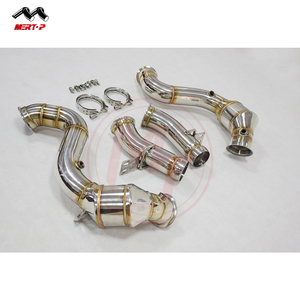 MERTOP BEN * <span class=keywords><strong>AMG</strong></span> GT63 <span class=keywords><strong>GT63S</strong></span> 4 portes coupé x290 M177 4.0T moteur 2018 + compétition DOWNPIPE - Product Image 3