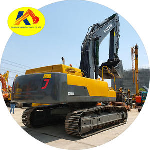 Excavatrice 48 tonnes d'occasion, modèle EC480DL, pour la construction et l'exploitation minière, système hydraulique amélioré, moteur Volvo EC480 d'occasion, modèle 2024 - Product Image 1