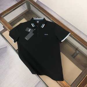 <span class=keywords><strong>เสื้อ</strong></span>โปโล<span class=keywords><strong>ช</strong></span>ายรุ่นใหม่ปี 2026 ผ้าฝ้าย 100% เย็บมืออย่างประณีต สวมใส่สบาย ทนทาน แฟ<span class=keywords><strong>ช</strong></span>ั่นทันสมัย <span class=keywords><strong>เสื้อ</strong></span>โปโลคอปก<span class=keywords><strong>ช</strong></span>าย - Product Image 2