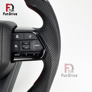 <span class=keywords><strong>Volante</strong></span> Deportivo de Fibra de Carbono Personalizado para <span class=keywords><strong>Toyota</strong></span> Hilux, Fortuner, Camry, Land Cruiser, Prius, Hiace, <span class=keywords><strong>Corolla</strong></span>, GR86 - Product Image 5