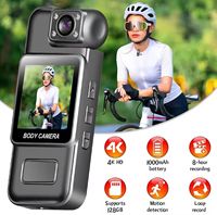 Caméscope Mini 4K à Écran TFT, Six Boutons de Contrôle, Carte TF, Vente en Gros Usine, Caméra d'Action - Meilleures Ventes