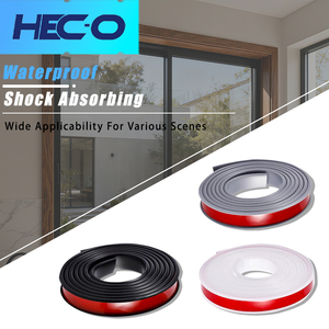 Cubrecables Semicircular de PVC para Suelo, Protector de Cables Autoadhesivo Preencolado para Espacios Húmedos Interiores - Product Image 4
