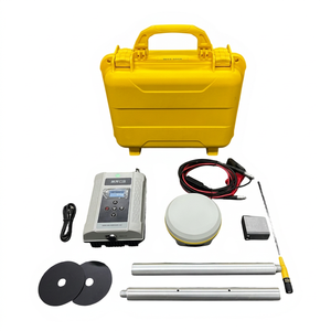 โมดูล GPS RTK แบบพกพา South G3 ราคาประหยัด อุปกรณ์สำรวจ GNSS ฐานรับสัญญาณ OEM รับประกัน 1 ปี รหัสถาวร Supercharged Pocket - Product Image 1