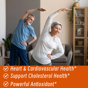 Cápsulas de Arroz de Levadura Roja Liposomal de Primera Calidad con Folato, Apoyo para la Salud Cardiovascular, Mejora la Salud Antioxidante, Arroz de Levadura Roja - Product Image 3