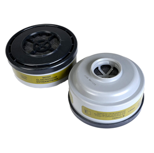 กล่องกรอง 75SC / 75SCL |   ชุดอุปกรณ์อเนกประสงค์แบบคู่พร้อมถ่านกัมมันต์และแผ่นกรองป้องกันฝุ่น - Product Image 3