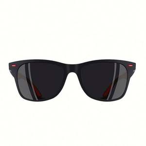 Gafas de Sol Polarizadas TR90 Ultraligeras para Hombre y Mujer, Modelo Cuadrado, para Conducir, Nueva Moda 2022, Gran Venta - Product Image 5