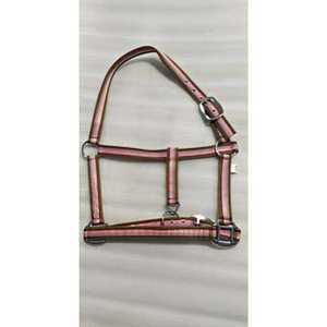 Cabestro de nailon resistente para caballos, construido para fuerza y comodidad, adecuado para el entrenamiento y cuidado ecuestre diario - Product Image 4