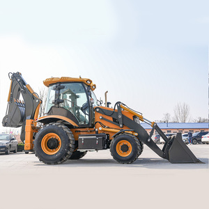 4X4 Thủy Lực Máy Xúc <span class=keywords><strong>Loader</strong></span> Backhoe <span class=keywords><strong>Loader</strong></span> Với Trở Lại Hoe <span class=keywords><strong>Loader</strong></span> - Product Image 3