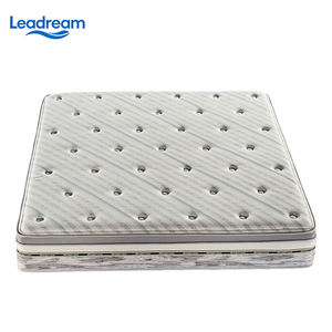 Fabricante de Colchones en China, Colchón de Espuma Viscoelástica Moderno Personalizado en Tamaños Queen y King para Uso en Hospitales y Villas, Directo de Fábrica - Product Image 1