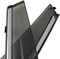 Pare-soleil de porte de pluie pare-soleil Chrome déflecteurs de vent pour Foton Tunland Pickup E3 E5 G7 2012-2019