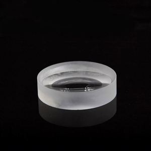 Lente cóncava plana para microscopio médico, lente plana cóncava K9 de vidrio óptico hecho a medida - Product Image 6
