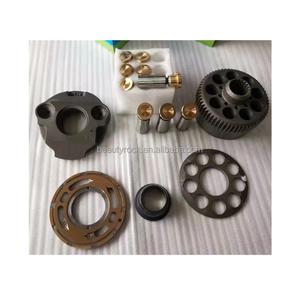 Graafmachine Onderdelen PC200-6 PC200-7 PC200-8 Pc210 PC220-8 Pc240 Eindaandrijving Deel Tm40 Reis Assy 20y-27-00430 20y-27-00500 - Product Image 5