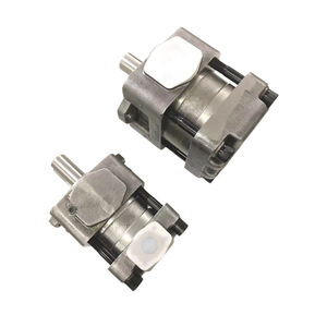 ปั๊มเกียร์ไฮดรอลิกแบบปริมาณคงที่ Sumitomo Qt42 25 A สำหรับชิ้นส่วนเครื่องจักรกล แบบเพลาเดี่ยว หมุนได้ทั้งบวกและลบ - Product Image 3