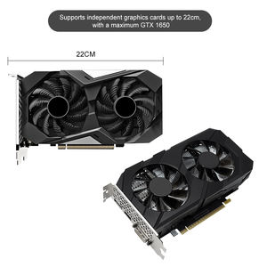 PC Todo en Uno de 21.5/23.8 Pulgadas con Pantalla Táctil, Intel Core I7, 16 GB de RAM, Juego Completo con <span class=keywords><strong>Windows</strong></span> <span class=keywords><strong>10</strong></span> - Product Image 4