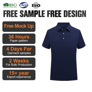 Promosi Penjualan Kaos Polos Pique Polyester Bordir Warna Solid dengan Logo Kustom Kaos Pria <span class=keywords><strong>Polo</strong></span> <span class=keywords><strong>Shirt</strong></span> - Product Image 2