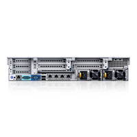 Server Komputer Rak 2U Dell R730 Bekas Pabrik dengan Prosesor Xeon Tersedia untuk Komputer
