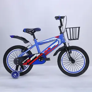 Ucuz bisikletler çocuk bisikleti bisiklet/daha popüler şifreli konuşmacı düşük fiyat çocuk bisiklet için 3-9 yıl çocuk/
