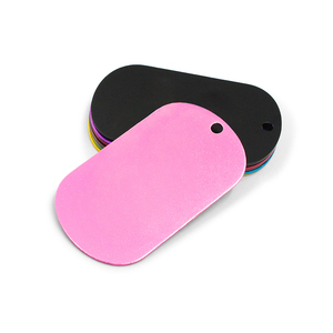 AGS og laclacas a 3D rinenjuagada illastic ililent VC uno hahaped rinenjuagadora hahaara ara ecket ecklace ame lank stustom og AG - Product Image 1