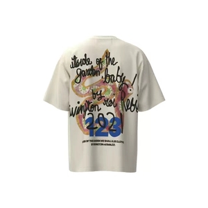 Designer Fashion Mens <strong>t</strong> <strong>Shirts</strong> <strong>Funny</strong> <strong>3d</strong> Puff Printed Over Size Branded <strong>t</strong> <strong>Shirts</strong> - Product Image 2