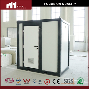 <span class=keywords><strong>Toilette</strong></span> portative extérieure préfabriquée et salle de douche - Product Image 2