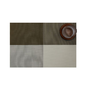 Manteles Individuales para Mesa de Comedor, Resistentes al Aceite, Resistentes al Calor, Lavables, Ecológicos, Aislantes, Huecos, Contemporáneos, 30x45 cm - Product Image 3