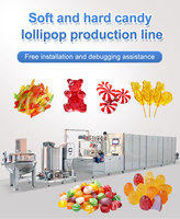 Machine à mélanger, miel, gelée, bonbons, amidon, dépôt de mogule