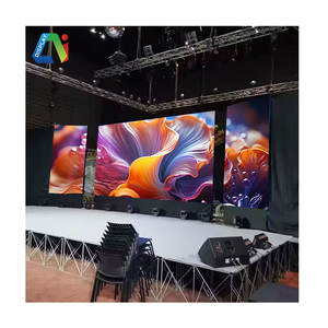 HD-Miet-LED-Display mit Leichtbau-Design und Smart-Fast-Lock für Einfachen Aufbau bei Bühnenveranstaltungen, Ausstellungen und Kommerzieller Werbung - Product Image 5