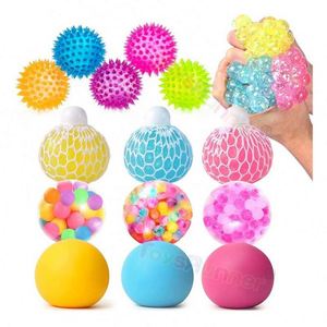 Jouet anti-stress en forme de cube souple haute performance, durable, en silicone souple personnalisé, Taba Ball pour adultes, jouets à presser pour soulager le stress - Product Image 2