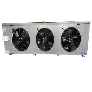 Venta directa de fábrica evaporador de cámara fría Refrigeración Industrial ventilador de refrigeración por aire enfriador de aire hecho a medida