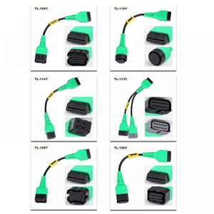 LAUNCH X431 New Energy EV Kit de actualización de diagnóstico Probador de batería <span class=keywords><strong>para</strong></span> paquete de batería de nueva energía - Product Image 5