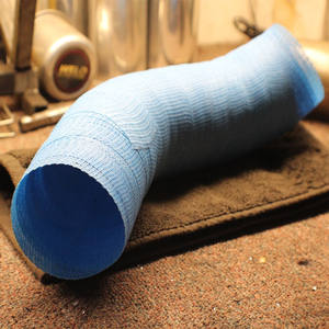 Cinta de Yeso Ortopédica de Fibra de Vidrio para <span class=keywords><strong>Hospital</strong></span>, 15 cm x 4.5 m - Rollo de Férula con Certificación CE ISO13485 para Inmovilización de Fracturas - Product Image 6